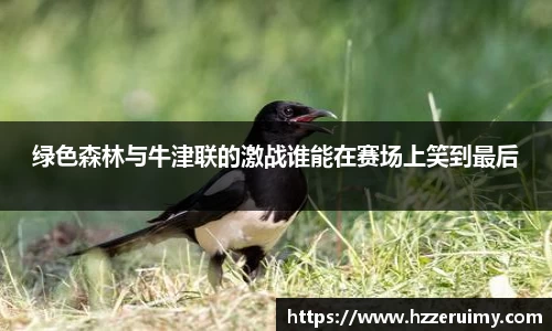 绿色森林与牛津联的激战谁能在赛场上笑到最后